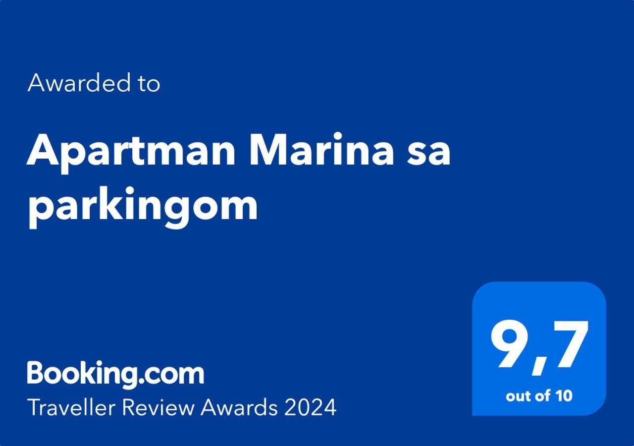 Apartman Marina Sa Parkingom Jelsa  Eksteriør billede